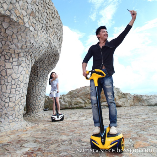 2 Wheel Electric Human Transporter